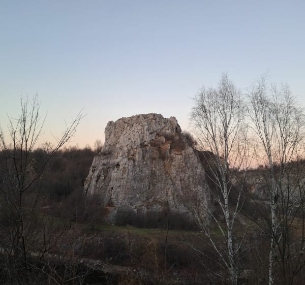 Wieczorny spacer - Michał - 1