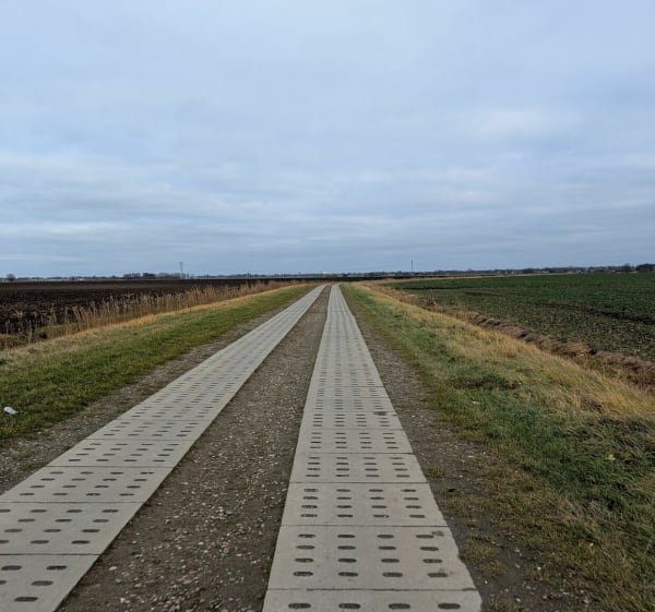 Żuławska Pętelka - Nowy Staw>Miłoradz>Malbork - Wlazło - 1