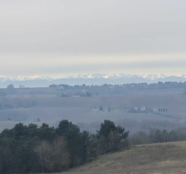 Sortie dans les Coteaux - Jerome - 1