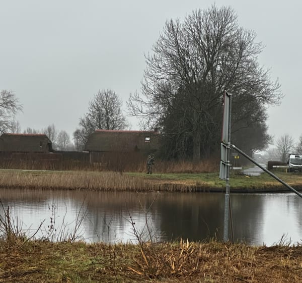 Geweldige kleine wandeling naar Beulakerwijde - FREDERIQUE - 1