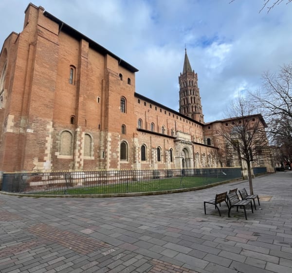 Toulouse par la Garonne - Guillaume - 1