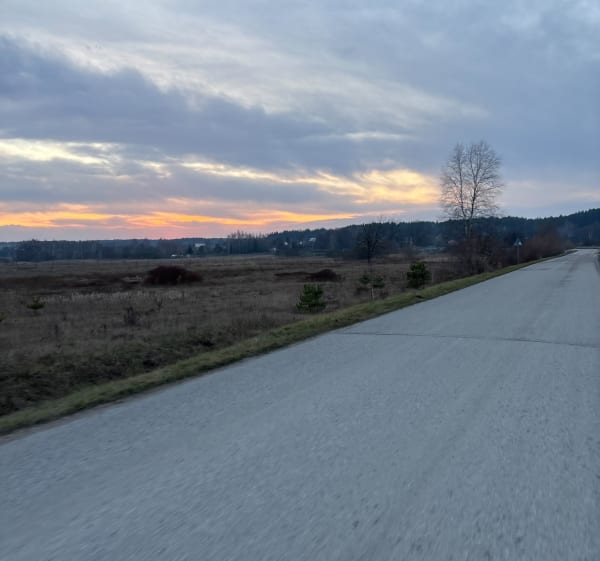 Wycieczka z Centrum Wasilkowa do Sochoń - Arek - 1