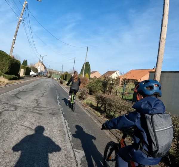 Très belle sortie au départ de Blaringhem - Peter - 1