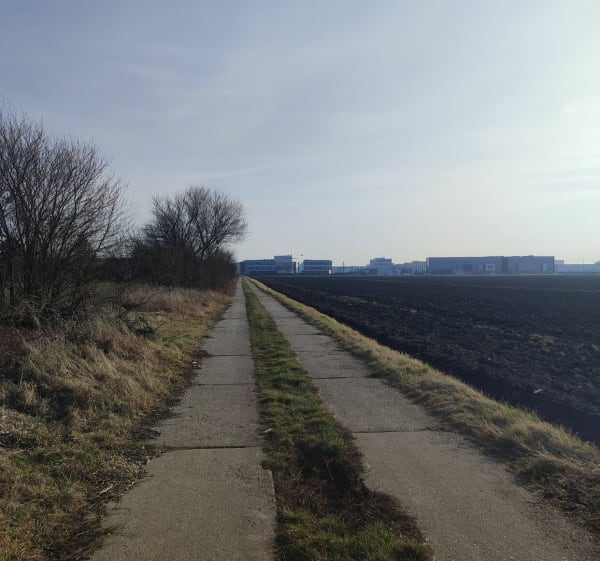 Z Drohobyckiej na pocztę przez Kunickiego - Aleksandra - 1