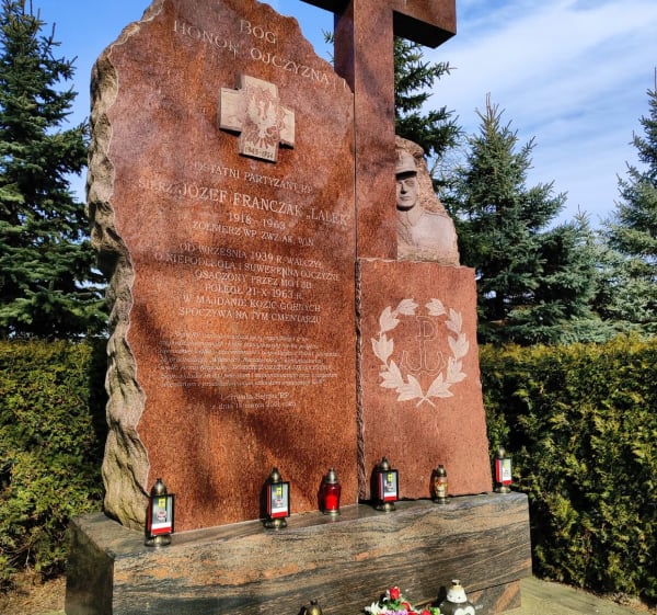 Rowerowa wycieczka z historią w tle - KRZYSZTOF - 1