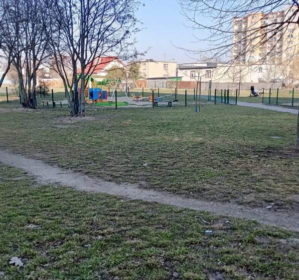 Skłodowskiej - Łączycka- Fordońska- Bałtycka - Olena - 1