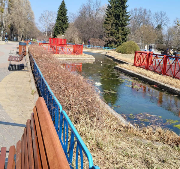 Parki na Woli - Katarzyna - 1