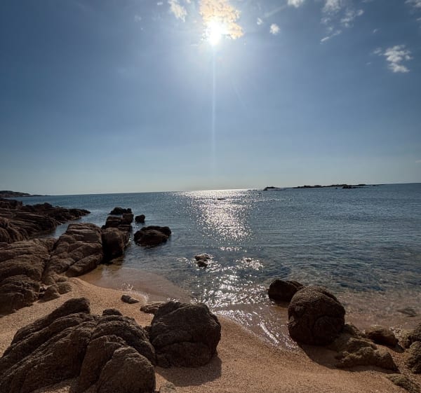 De la plage de LaTonnara à celle du Stagnolu - Cécile - 1