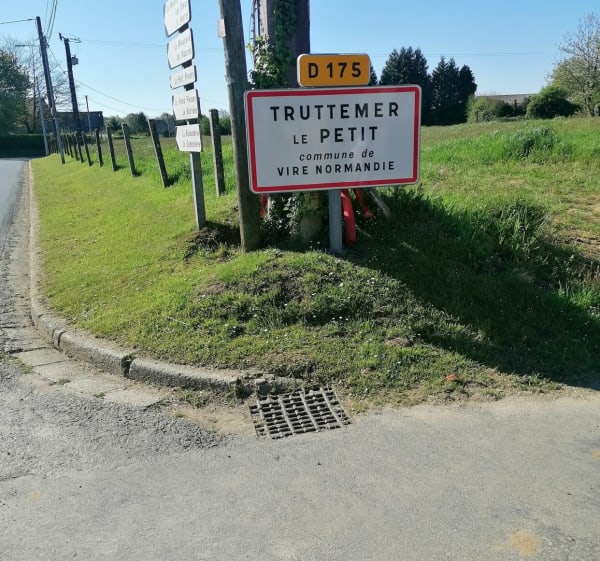 Belle balade sympathique à Truttemer le Grand - Sandra - 1