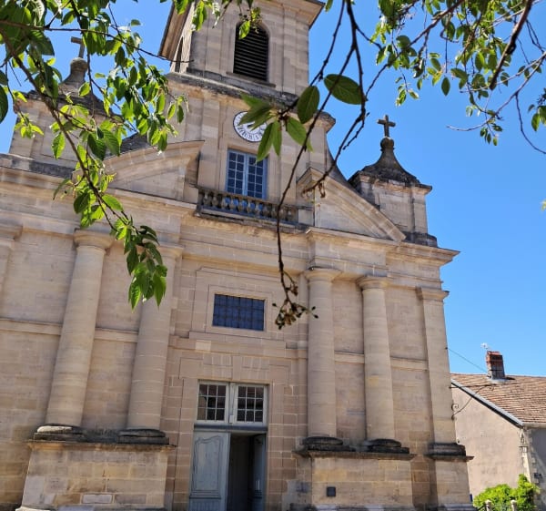 Boucle Vauvillers - Ormoy - Selles - Nadine - 1