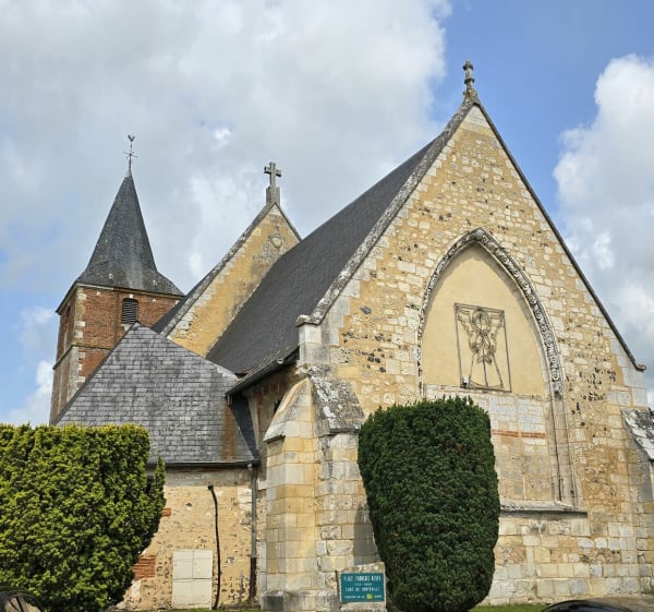 Balade autour de Conteville - Fanny - 1