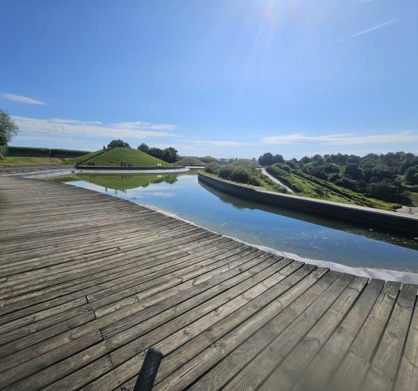 Parc de la Courneuve - Drancy - 1