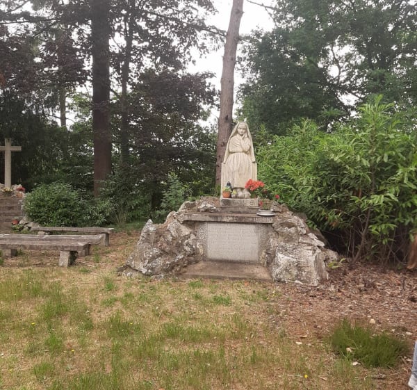 Balade champêtre à Châtillon-en-Vendelais - Violaine - 1
