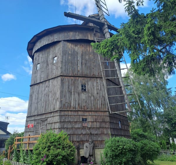 Przedmieście Poznania - Skórzewo - 1