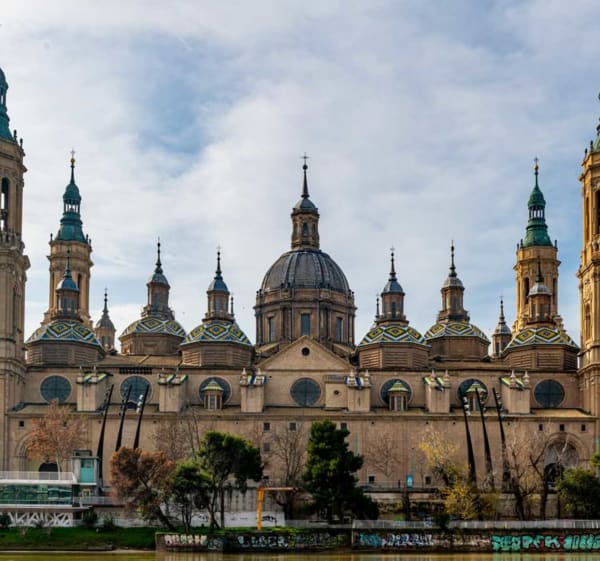 Randonnée urbaine à Zaragoza : Découverte du patrimoine historique - Zaragoza - 1