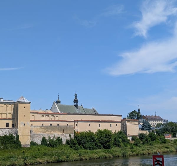 Wzdłuż Wisły - od Mangghi do Zakrzówka - Dorota - 1