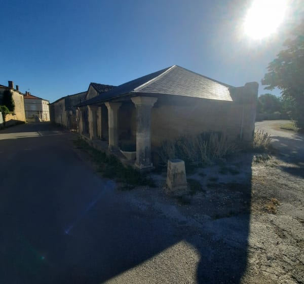 Grand parcours entre Courbillac et Mareuil - Evelyne - 1