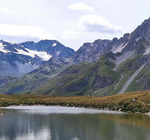 Boucle des vies sur les glaciers - ANNE SOPHIE - 1