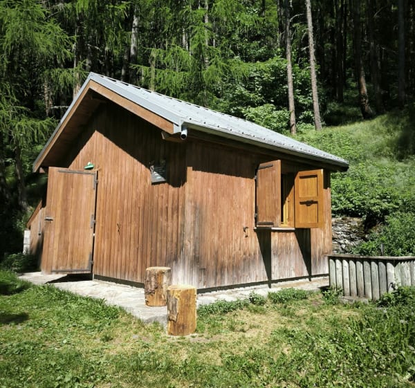 Cabane du Poyet - Didier - 1
