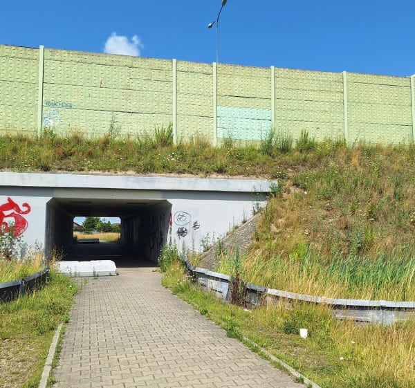 Knurow. spacer - Knurów - 1