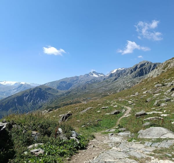 Boucle  autour du Corbier - Christophe - 1