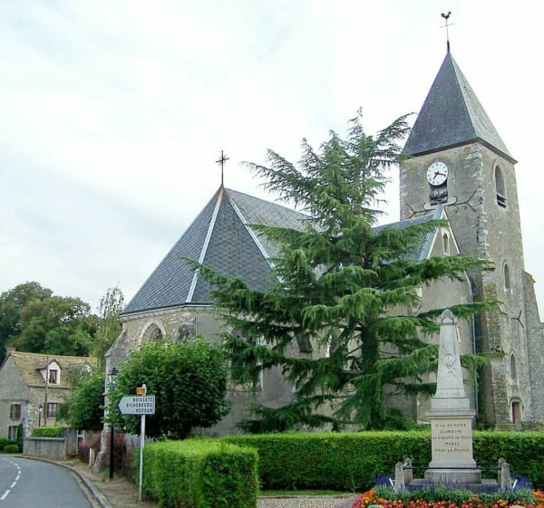 Tilly grand tour - severine - 1
