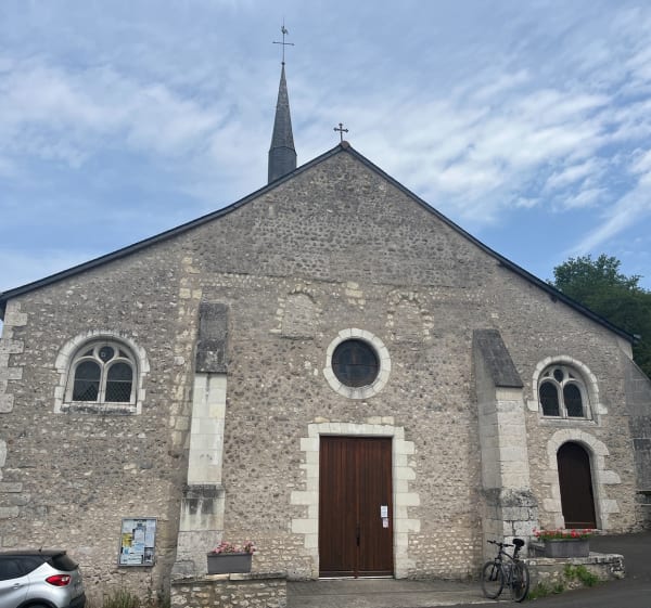 Loire à vélo - Vineuil Blois Russy - VE - 1
