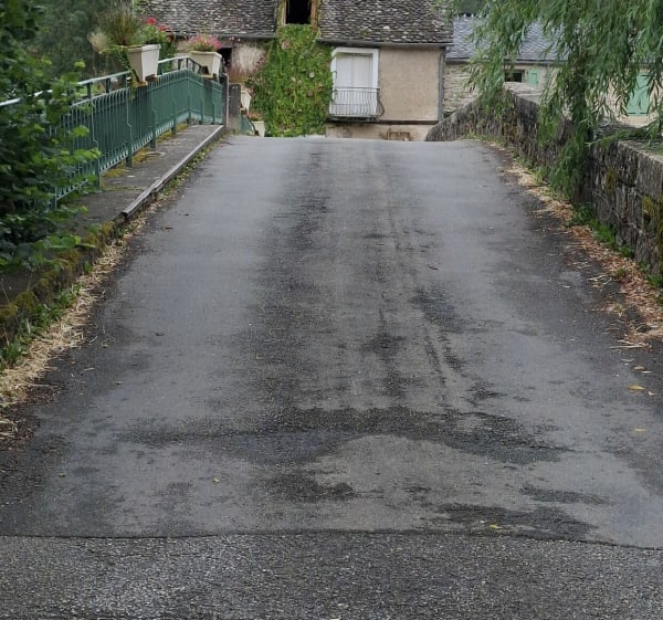 De pont en pont de salelles - Philippe - 1