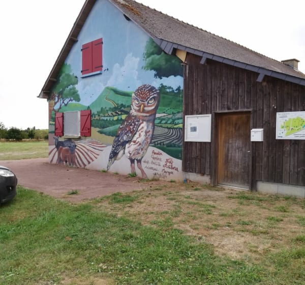 Circuit de la chouette à Breteil - Breteil - 1