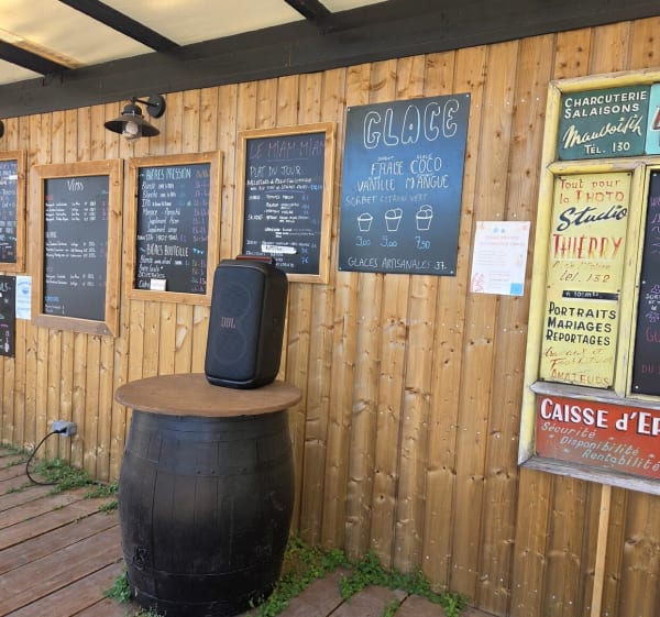 Les bords de Loire avec un finish à la guinguette - POLO - 1