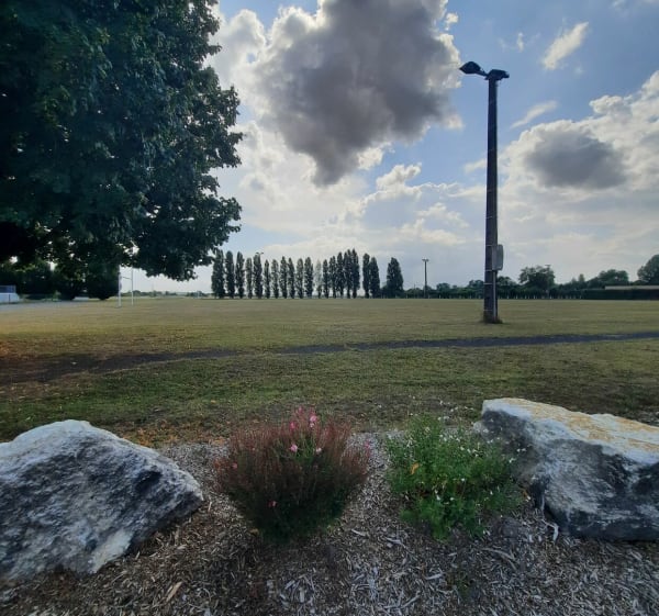 Balade dans Gensac-la-Pallue - Evelyne - 1