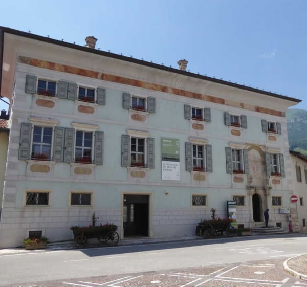 Randonnée à Brentonico : Exploration des sentiers au départ de Cazzano - Brentonico - 1