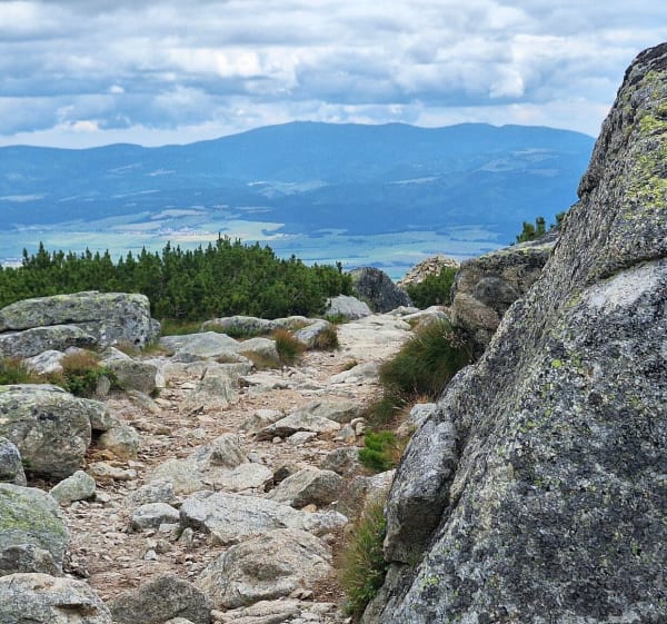 Krywań/ Słowacja - Vysoké Tatry - 1