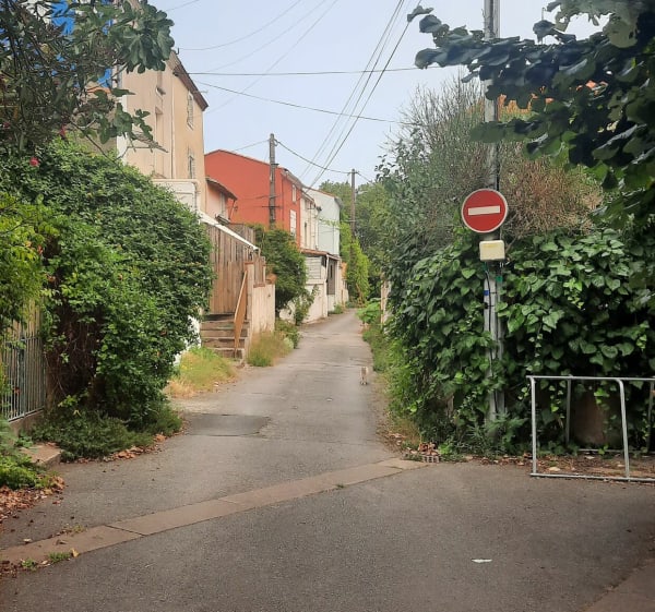 Boucle Rezé par île de Nantes - Rezé - 1