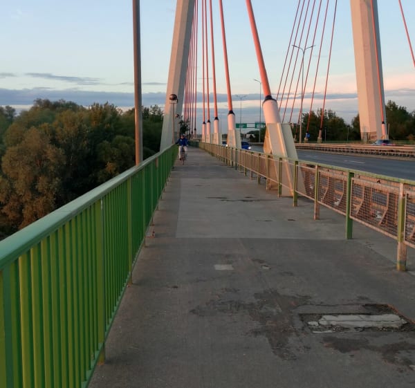 Pętla nad Wisłą - Rafał - 1
