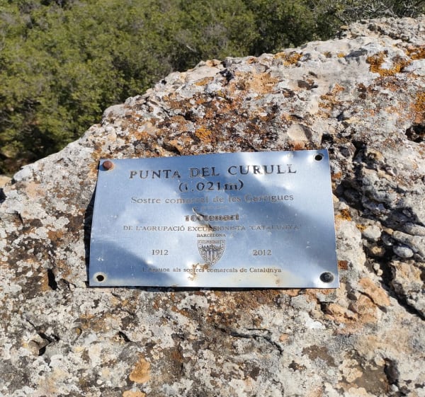 Serra de prades - Vilanova de Prades - 1