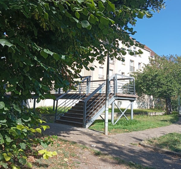 Boucle à Mantes-la-Ville - Mantes-la-Ville - 1