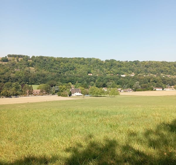 Boucle à Mantes-la-Ville - Mustapha - 1