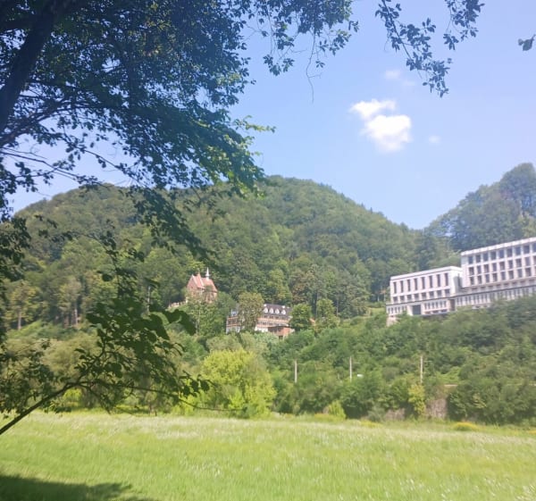 Dolina Popradu - Nowy Sącz - 1