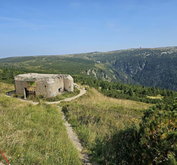 Szpindlerowy Młyn-Śnieżne Kotły-Labský Důl-Szpindlerowy Młyn - Špindlerův Mlýn - 1