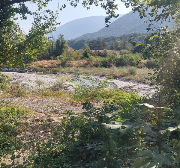 Balade le long de la Gresse - Vif - 1