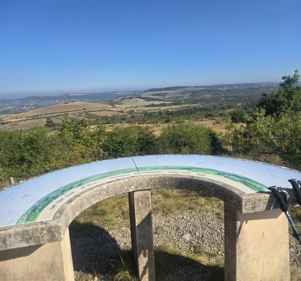 Balade autour de Santenay - Marie-aimee - 1