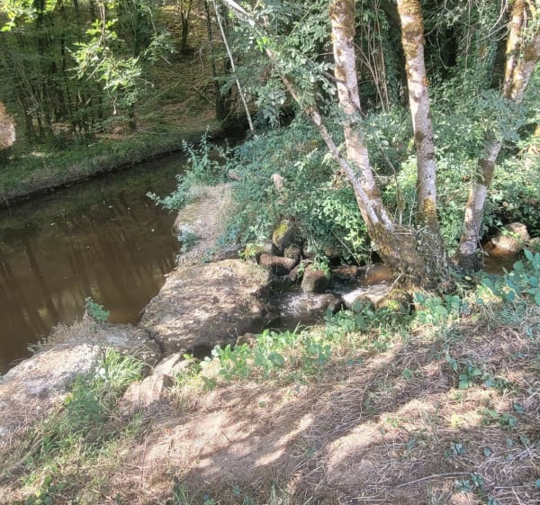 Randonnée de la queue de l'âne - Saint-Martin-de-Fressengeas - 1