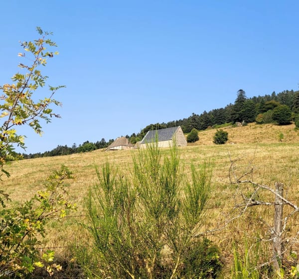 Marche depuis la Stèle ' Tour d'Auvergne - MARC ET KARINE - 1