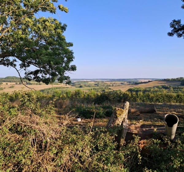 Petit tour des villages depuis Massigny lès Semur - Massingy-lès-Semur - 1
