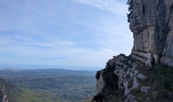 Gourdon, plateau de Cavillore et univers spectaculaire - Gourdon - 1