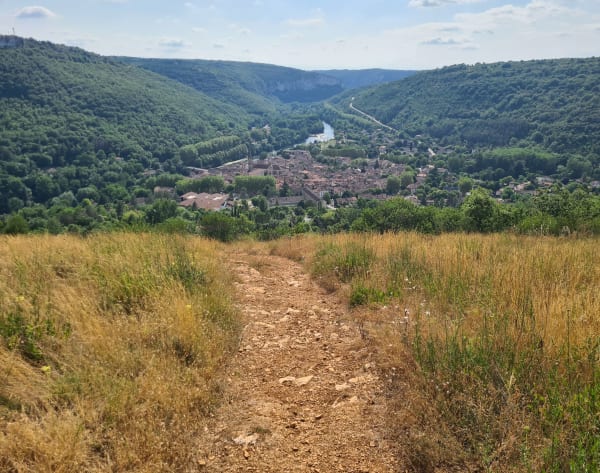 Calme nature à Saint-Antonin-Noble-Val et bords de l’Aveyron - Saint-Antonin-Noble-Val - 1