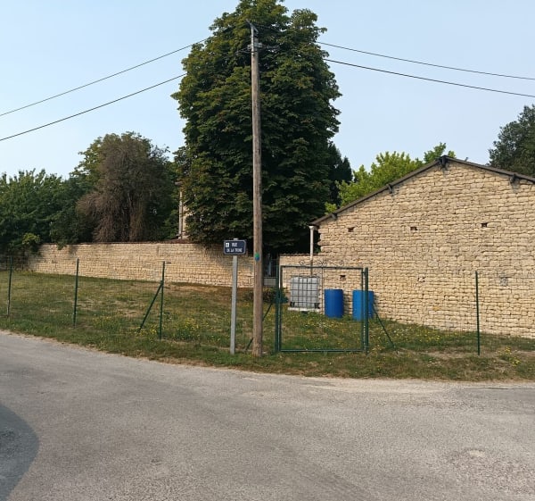 Autour de Gourville - Rouillac - 1