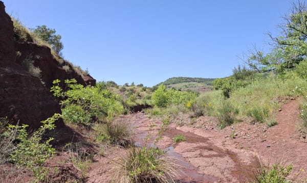 Le Puech : virée époustouflante sur le plateau du Cayroux - Le Puech - 1