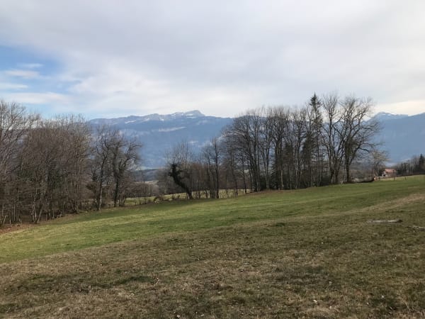 De la Madone au Rocharay - Miribel-les-Échelles - 1